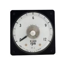 Toyo Keiki RPM Indicator 0-12 RPM 4-20 mA